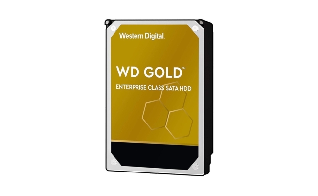 HDD WD 16TB, Gold, 7.200 rpm, buffer 512 MB, pt server, "WD161KRYZ"