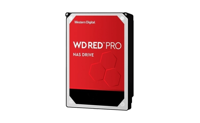 HDD WD 18TB, Red Pro, 7.200 rpm, buffer 512 MB, pt NAS, "WD181KFGX"