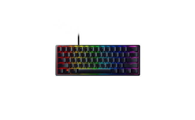 KB Razer Huntsman Mini Optical Gam RedSw "RZ03-03390200-R3M1" (timbru verde...