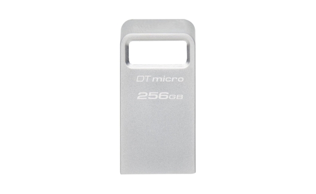 Kingston 256GB DataTraveler Micro 200MB/s Metal USB 3.2 Gen 1 EAN:...