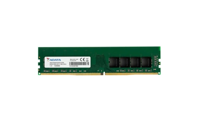 Memorie DDR Adata Premier DDR4 8 GB, frecventa 3200 MHz, 1 modul,...