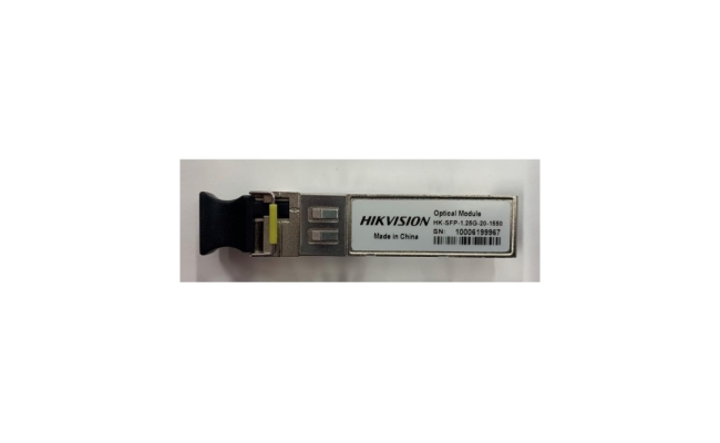 Modul fibra optica Hikvision HK-1.25G-20-1550 543