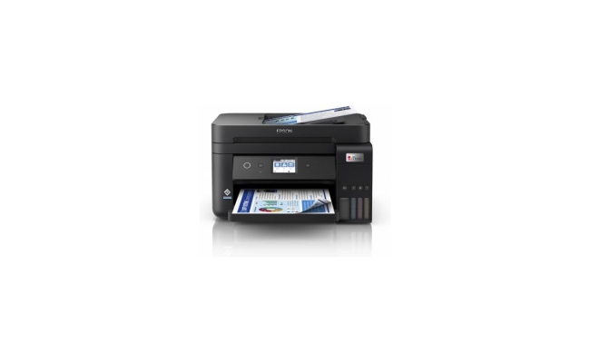 Multifunctional CISS Color Epson L6290, A4, Functii: Impr.|Scan.|Cop.|Fax,...
