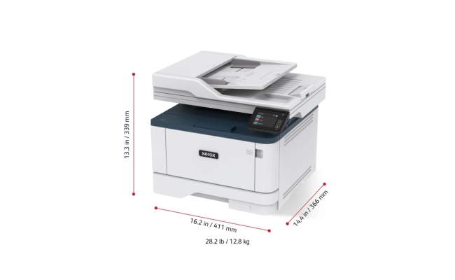 Multifunctional Laser Mono XEROX B315DNI, A4, Functii: Impr.|Scan.|Cop.|Fax,...