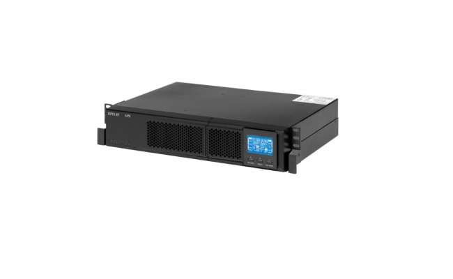 UPS Socomec 2000VA / 1800W, Rack 2U OFYS-RT-U2000