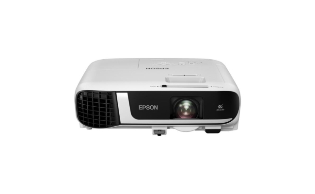 Proiector EPSON EB-FH52, FHD, 1080 x 1080, 16:9, 4,000 lumeni, 16,000 : 1,...