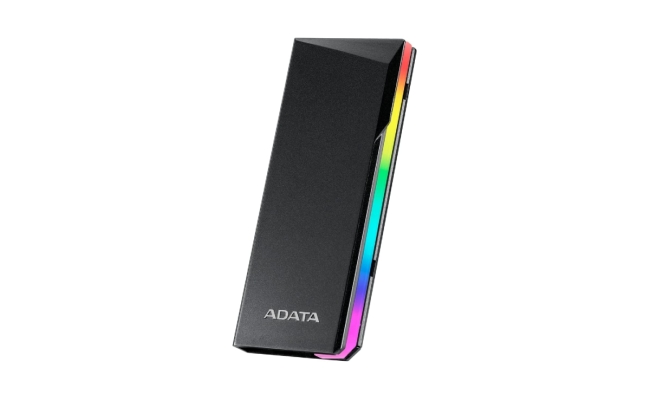 RACK extern ADATA, pt. SSD, M.2 S-ATA NGFF si  M.2 PCIe NVME, interfata PC...