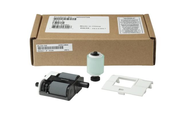 HP W5U23A Kit de înlocuire a rolelor ADF 200 pentru Enterprise M577, M527,...