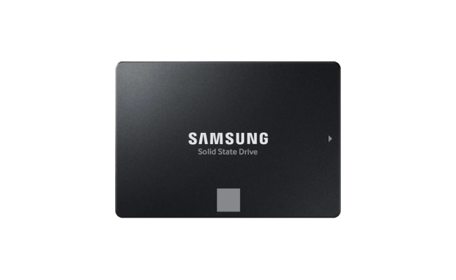 SSD Samsung 870 Evo 2TB, 2.5 inch, S-ATA 3, V-NAND 3bit MLC (MZ-77E2T0B/EU)