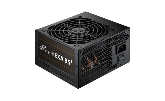 Sursa FSP HEXA 85+ PRO, 80 PLUS® Bronze, 550W 478