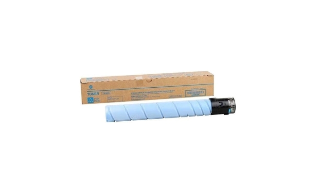 Toner Original Konica-Minolta Cyan TN227C ACVH450 pentru BizHub 257i, 24K