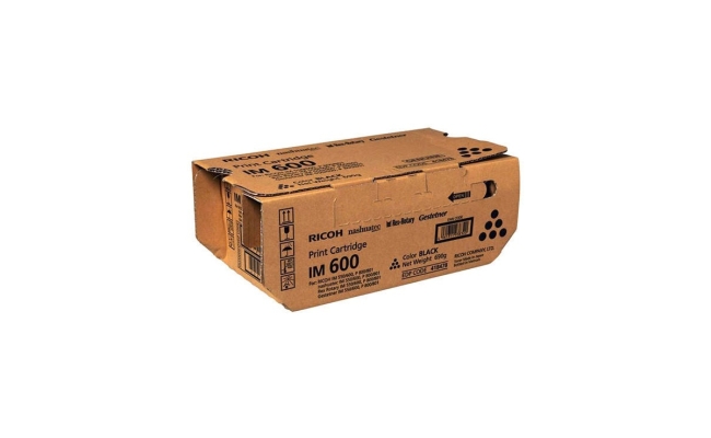 Toner Original RICOH Black 418478 pentru IM600, 25K