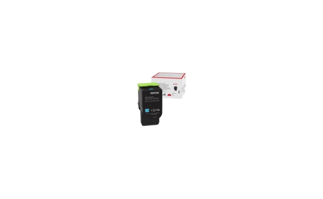 Toner Original Xerox Cyan, 006R04369, pentru C310|C315, 5.5K, (timbru verde...