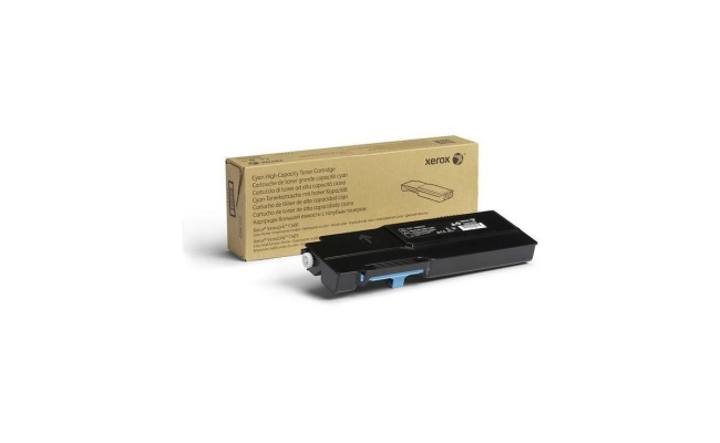Toner Original Xerox Cyan 106R03522 pentru Versalink C400, C405, 4.8K