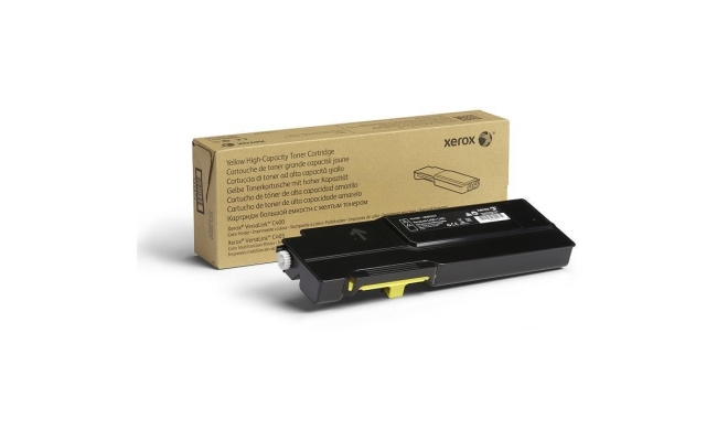 Toner Original Xerox Yellow 106R03521 pentru Versalink C400, C405, 4.8K