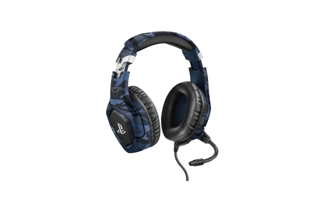 Trust GXT 488 FORZE-B GAMING HEADSET PS4, "TR-23532" (timbru verde 0.8 lei)
