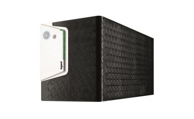 UPS Legrand KEOR SP Tower 600VA360W AVR Alb - Negru