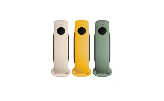 Xiaomi Mi Smart Band 6 Strap 3 Pack