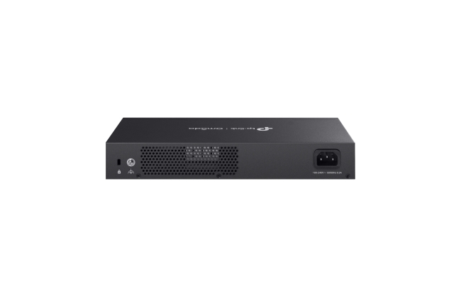ROUTER TP-LINK ER7406, Rackmount/Desktop wired Gigabit, 1 Gigabit SFP WAN + 4...