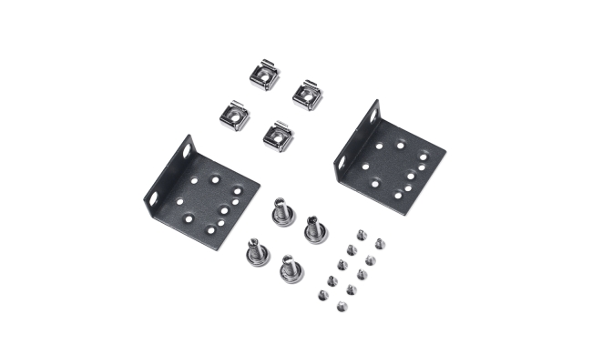 Kit montare switch TP-Link RackMount Kit-19, compatibil cu switch-urile...