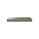 Switch Tenda TEG1124P-24-250W, 24PorturiPoE 10/100/1000Mbps