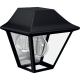 Apply (Street lamp) exterior Philips myGarden Alpenglow, Black