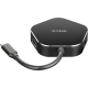 Hub USB D-Link DUB-M420 4-in-1, USB Tip C