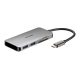 Hub USB D-Link DUB-M610 6-in-1 USB-C Hub