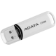 Memorie USB Flash Drive ADATA C906, 32GB, USB 2.0, alb