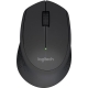 Mouse Logitech M280, wireless, 2.4GHz, optic, 1000 dpi, negru