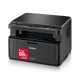 Multifunctional Laser Mono BROTHER DCP-1622WE, A4