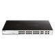 Switch D-link DGS-1210-28MP, 28 Porturi Gigabit, 24 x PoE+