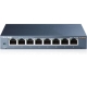 Switch TP-Link TL-SG108, 8 port, 10/100/1000 Mbps