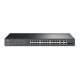 Switch TP-Link TL-SL2428P, 24 port, 10/100Mbps