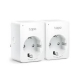 Tapo P100 (2-pack) TP-Link - Mini Smart Wi-fi Socket
