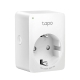 Tapo P100 TP-Link - Priza inteligenta, Wi-Fi, control vocal, 10A, compatibil...