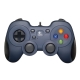 Gamepad USB Logitech 940-000135, F310, negru