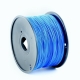 Filament Gembird albastru pentru imprimanta 3D
