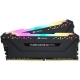 Kit memorie RAM DDR4 Corsair VENGEANCE RGB PRO 32GB (2x16GB) 3200MHz C16...