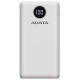 Power bank Adata 20000mAh, Quick Charge 3.0 + PD 18W, 2 x USB & 1 x USB-C...