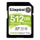 Card de memorie Kingston Canvas Select Plus, Class 10 UHS-I