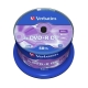 DVD+R VERBATIM  8.5GB, 240min, viteza 8x, 50 buc, Double Layer, spindle,...