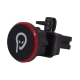 Suport auto magnetic Spacer SPCH-MAG-CLIPS, negru