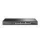 Switch TP-Link TL-SG3428X, cu management L2, 24 x Gigabit, 4 x SFP+ Gigabit