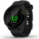 Ceas Smartwatch Garmin Forerunner 55, GPS, Black