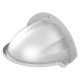 Protectie ploaie pentru camere dome de exterior Hikvision DS-1250ZJ