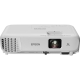 Videoproiector EPSON EB-W06 3700 lumeni, alb (V11H973040)