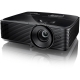 Videoprojector Optoma W400LVe, WXGA, 4000 lumeni, 25.000:1, Negru