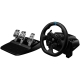 Volan Logitech G923 Trueforce pentru PS5, PS4 and PC, negru