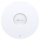 Access point TP-LINK EAP610, AX1800, Dual-Band, WiFi 6 Omada